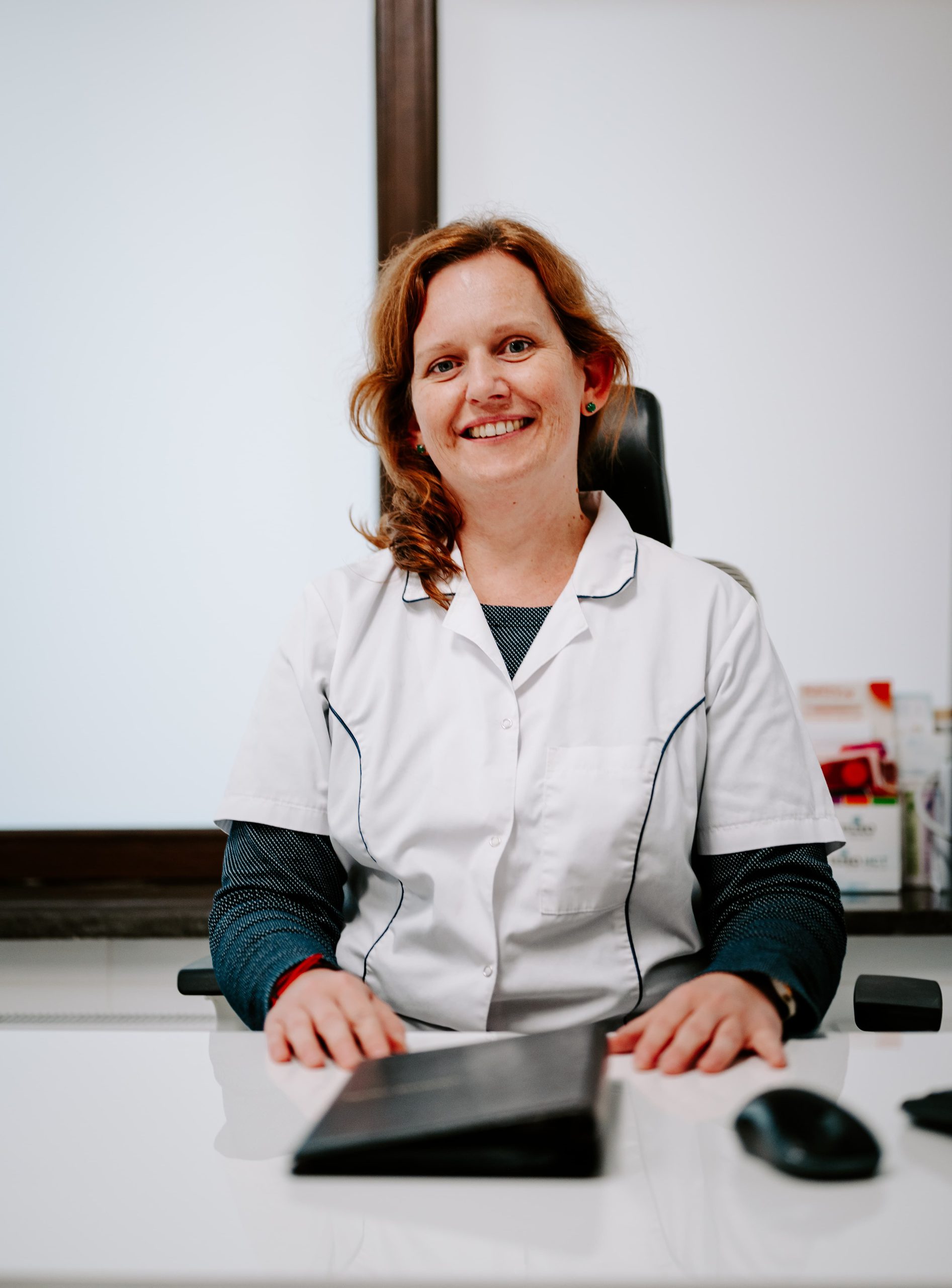 Sylwia Górecka alergolog, internista Pruszcz Gdański