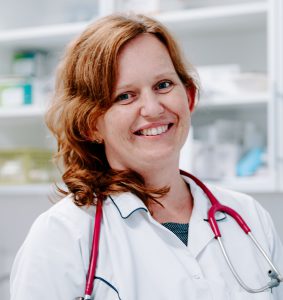 Alergolog Sylwia Górecka