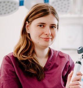 dermatolog Alicja Romaszkiewicz