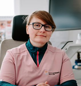 usg - lekarz rodzinny - Joanna Kulczycka