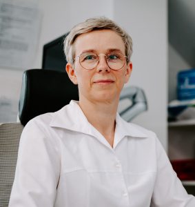 psychiatra Marta Jastrzębowska