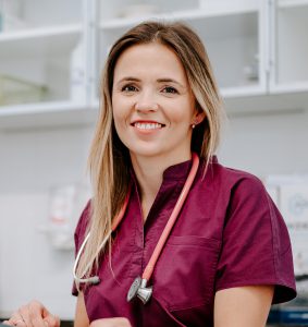 kardiolog Weronika Pusz