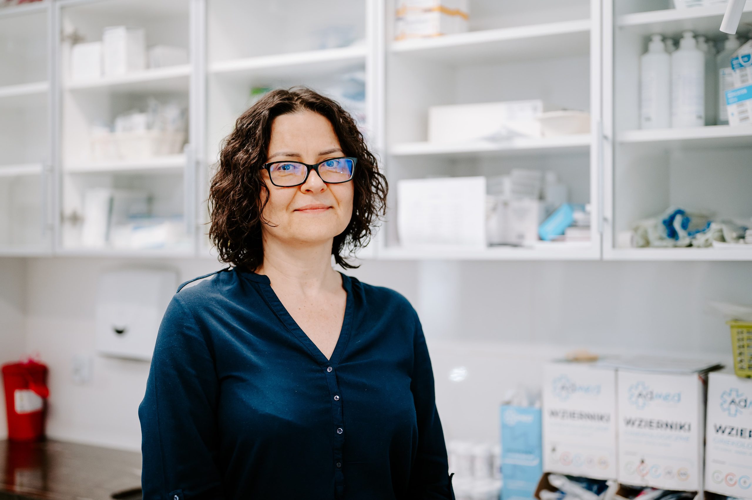 Dominika Kiblicja-Kędzior - neurolog Pruszcz Gdański